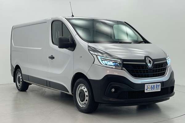 2021 Renault Trafic Pro 85kW X82 LWB