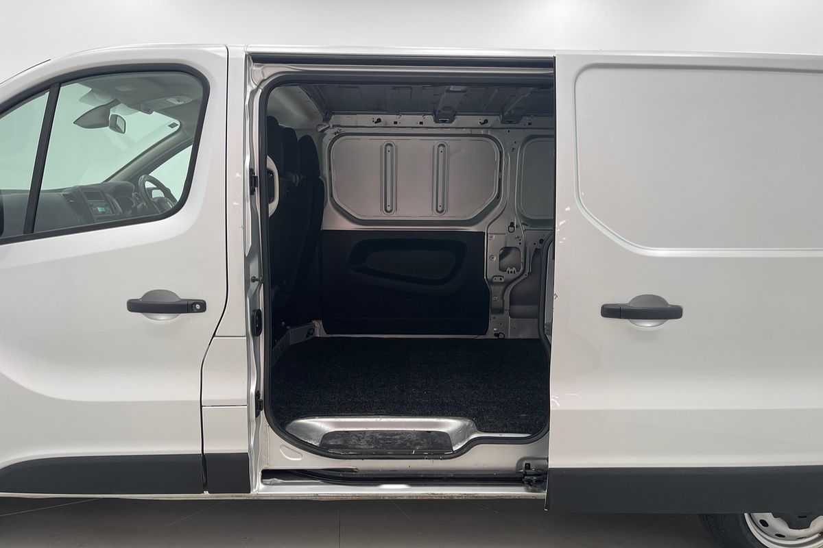 2021 Renault Trafic Pro 85kW X82 LWB