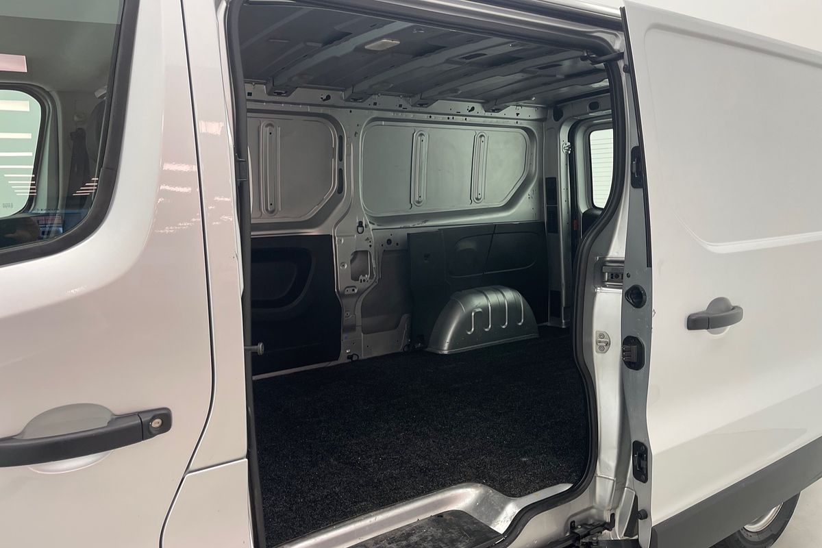 2021 Renault Trafic Pro 85kW X82 LWB
