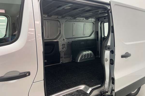 2021 Renault Trafic Pro 85kW X82 LWB