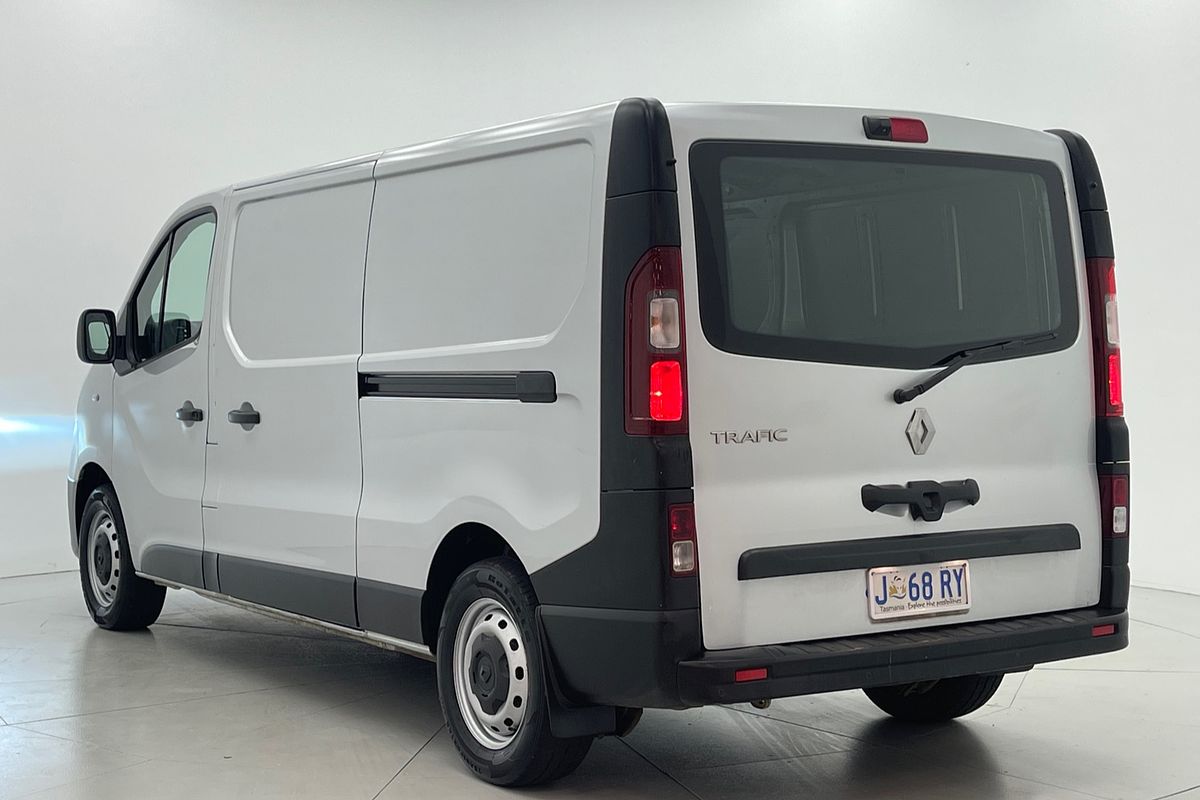 2021 Renault Trafic Pro 85kW X82 LWB