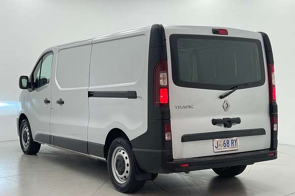 2021 Renault Trafic Pro 85kW X82 LWB