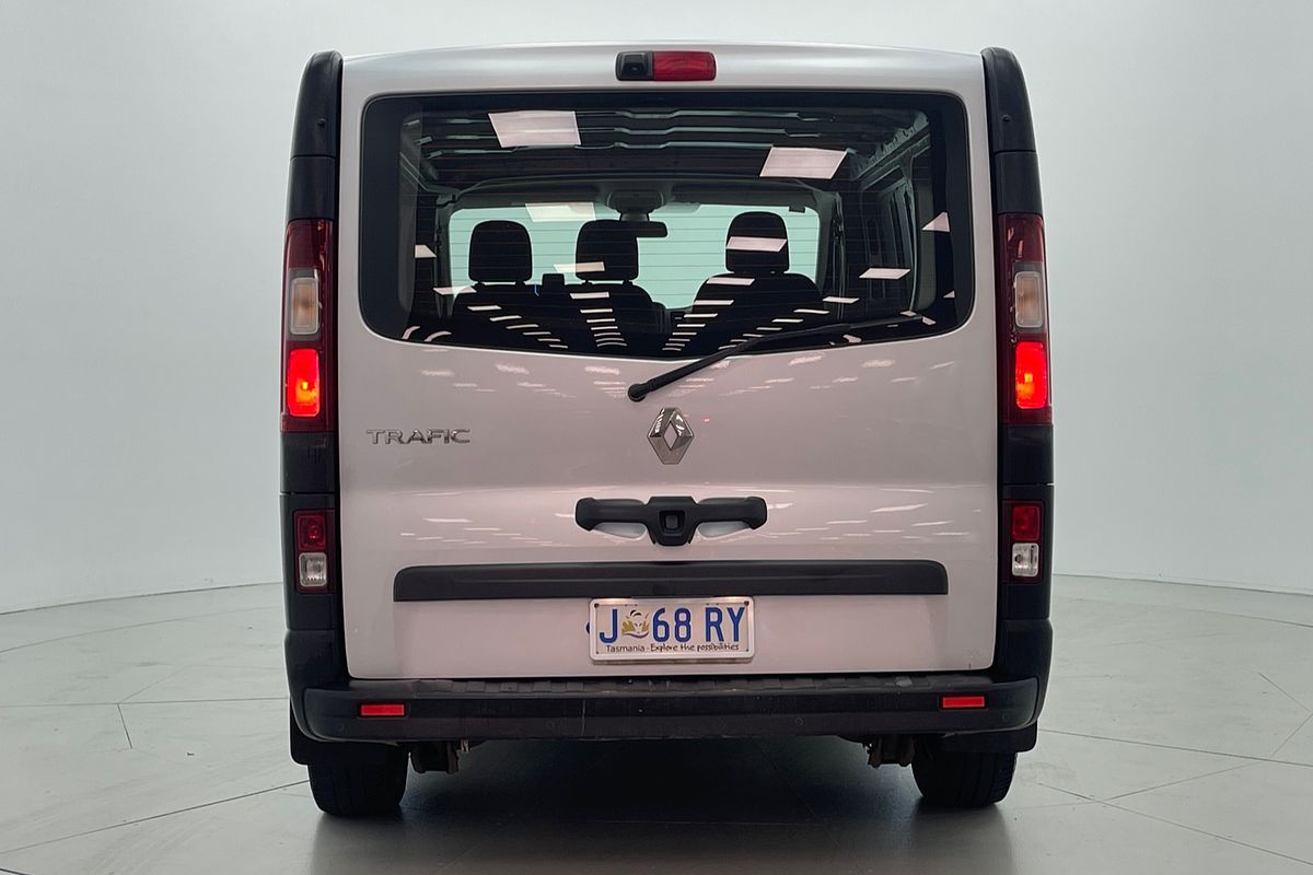 2021 Renault Trafic Pro 85kW X82 LWB
