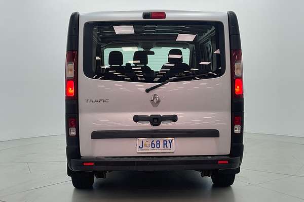 2021 Renault Trafic Pro 85kW X82 LWB