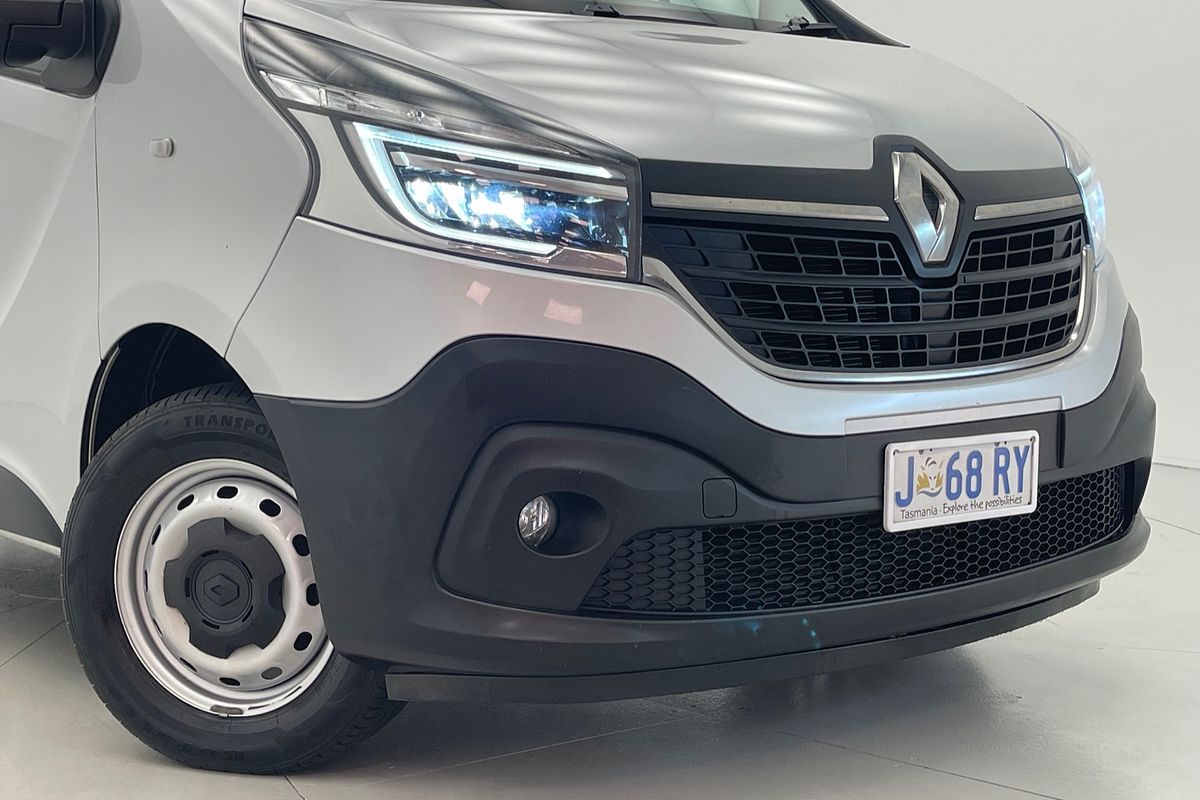2021 Renault Trafic Pro 85kW X82 LWB
