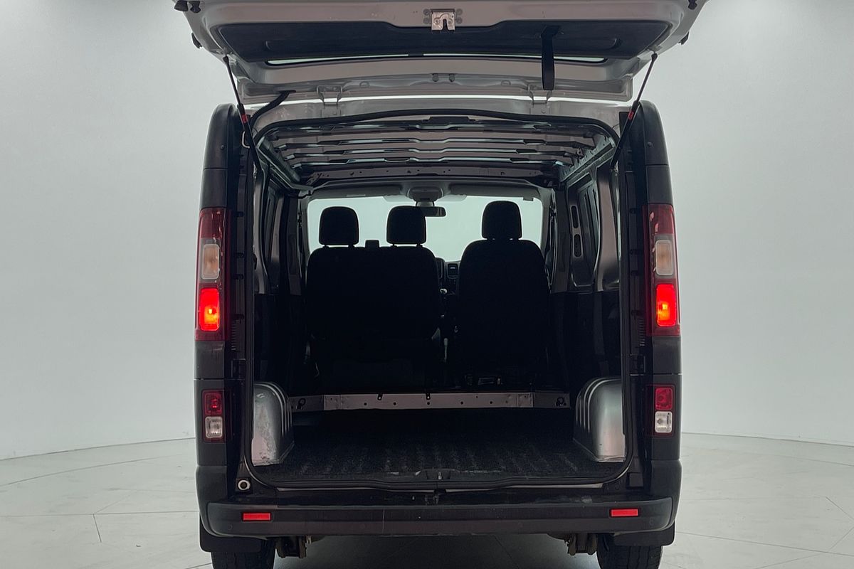2021 Renault Trafic Pro 85kW X82 LWB