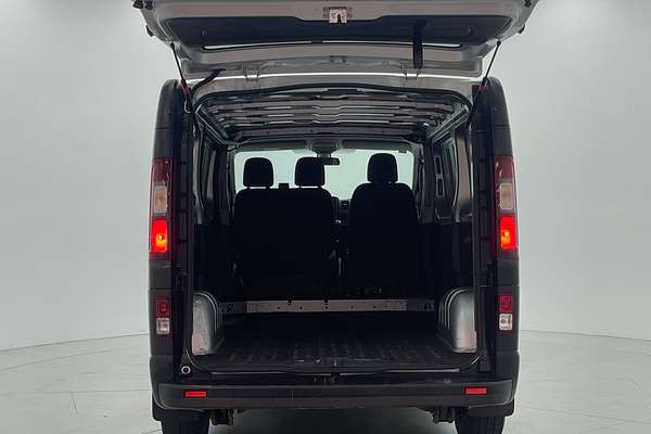 2021 Renault Trafic Pro 85kW X82 LWB