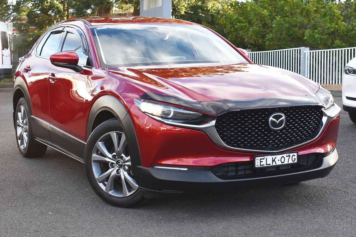 2020 Mazda CX-30 G25 Touring DM Series