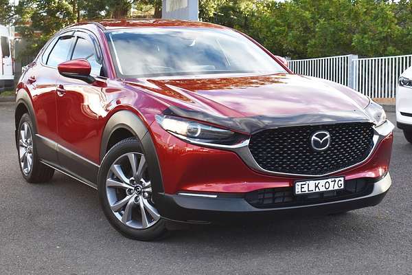 2020 Mazda CX-30 G25 Touring DM Series