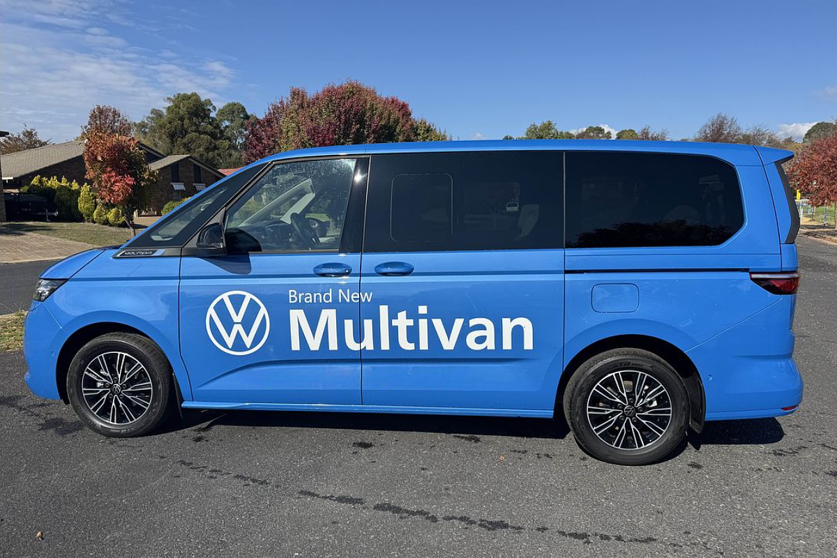 2024 Volkswagen Multivan TDI360 Life T7 LWB