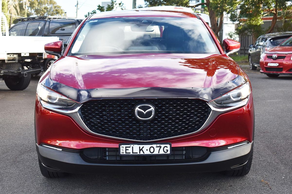 2020 Mazda CX-30 G25 Touring DM Series