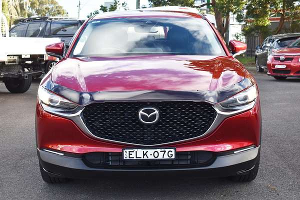 2020 Mazda CX-30 G25 Touring DM Series