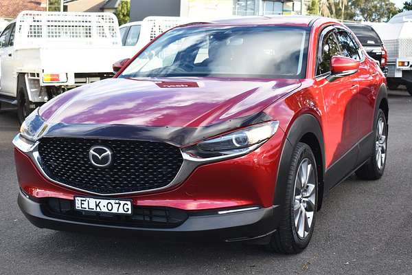 2020 Mazda CX-30 G25 Touring DM Series
