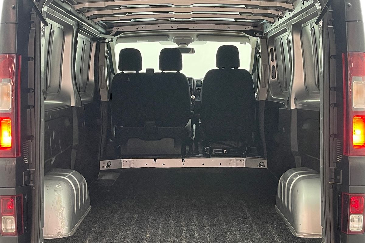 2021 Renault Trafic Pro 85kW X82 LWB