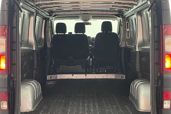 2021 Renault Trafic Pro 85kW X82 LWB