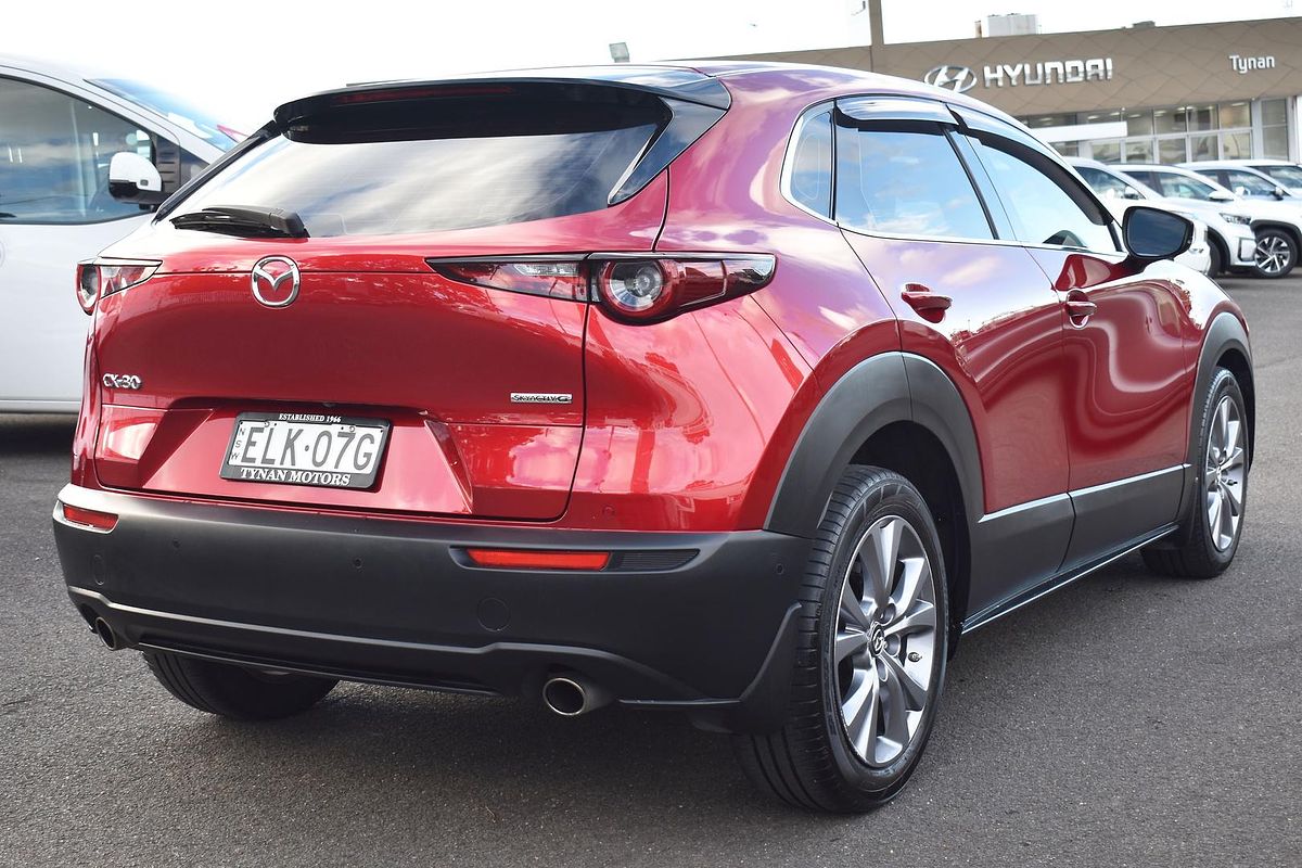 2020 Mazda CX-30 G25 Touring DM Series