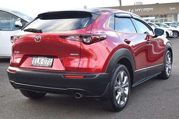 2020 Mazda CX-30 G25 Touring DM Series