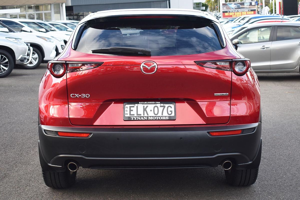 2020 Mazda CX-30 G25 Touring DM Series