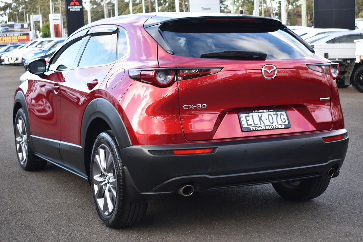 2020 Mazda CX-30 G25 Touring DM Series