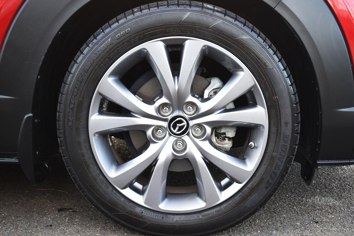 2020 Mazda CX-30 G25 Touring DM Series