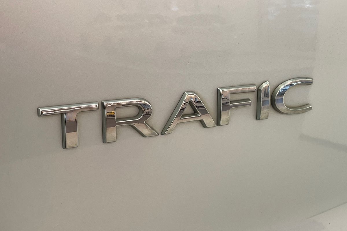 2021 Renault Trafic Pro 85kW X82 LWB
