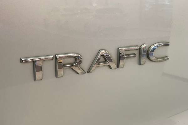 2021 Renault Trafic Pro 85kW X82 LWB