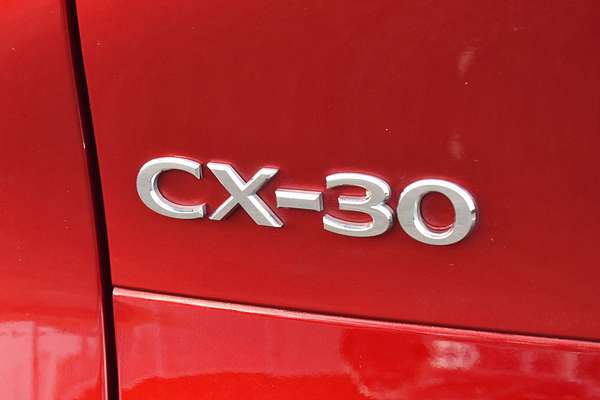 2020 Mazda CX-30 G25 Touring DM Series