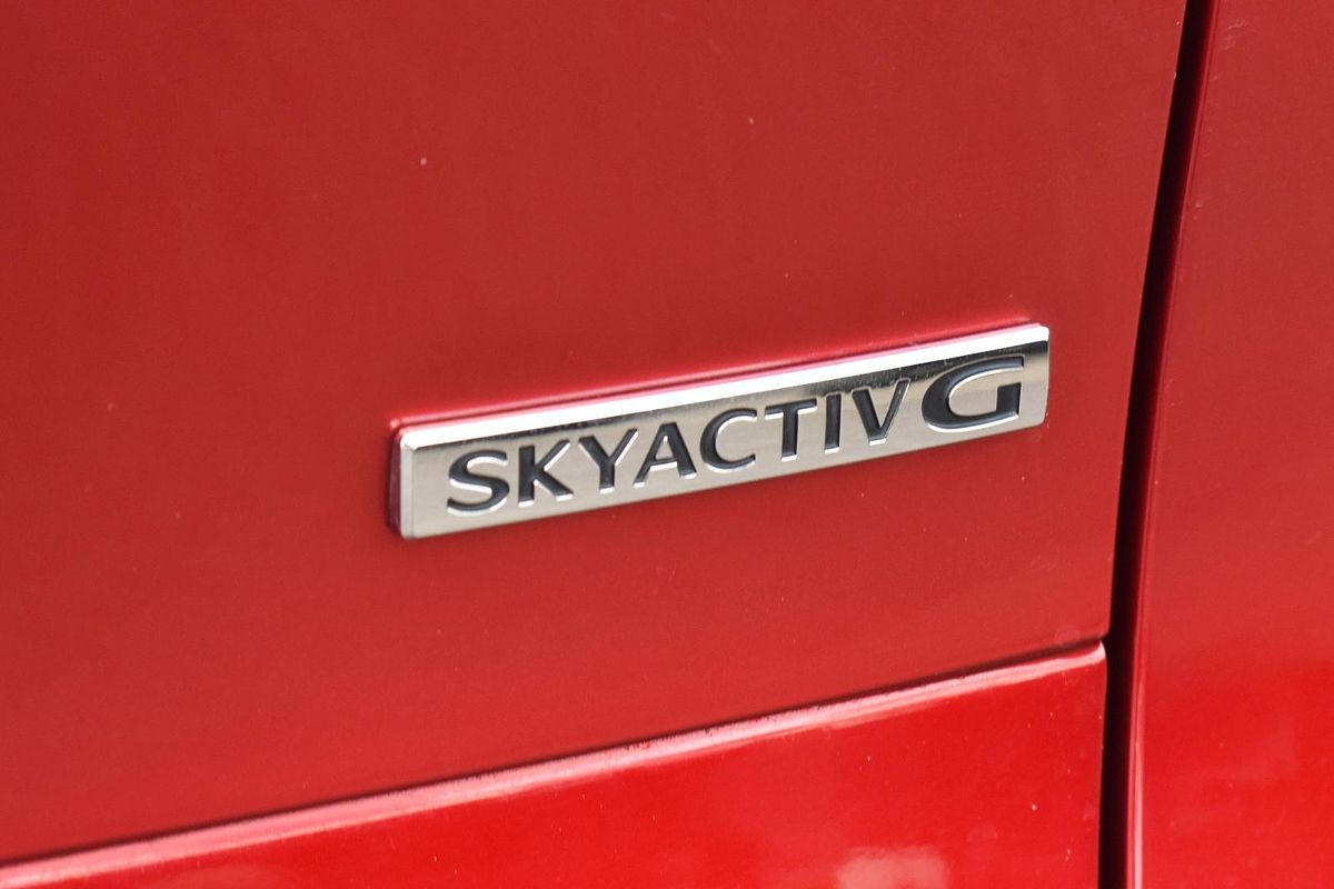 2020 Mazda CX-30 G25 Touring DM Series