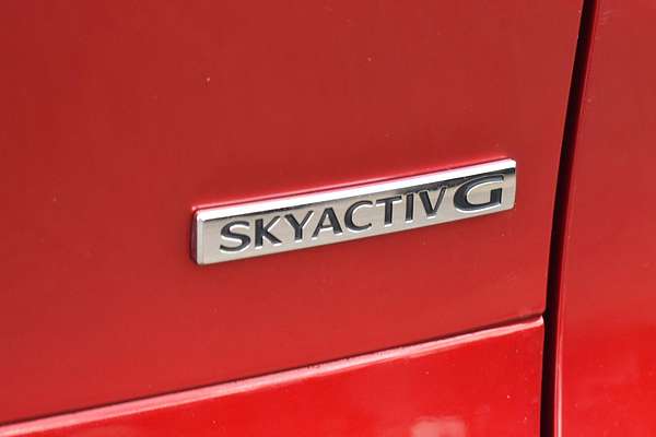 2020 Mazda CX-30 G25 Touring DM Series