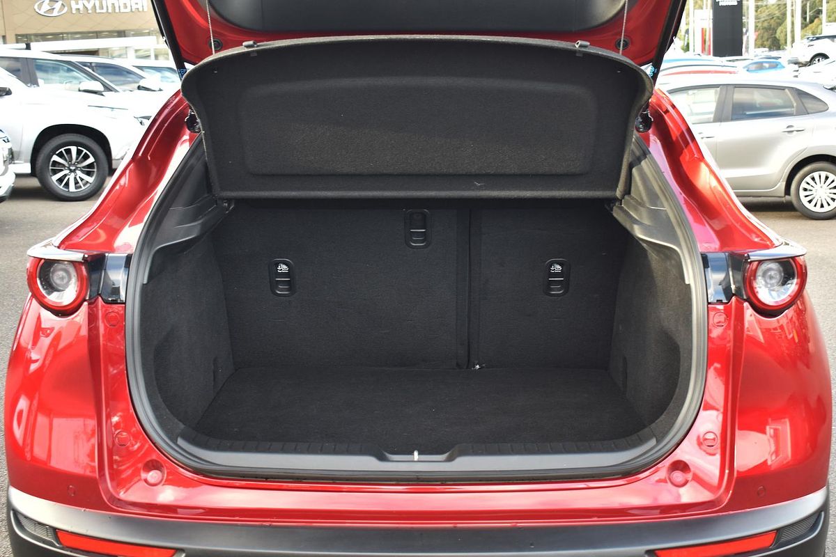 2020 Mazda CX-30 G25 Touring DM Series