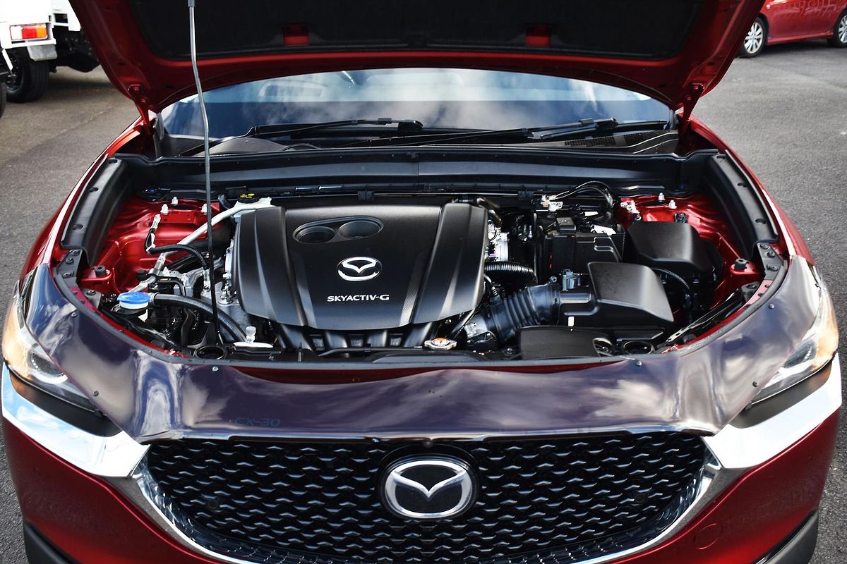 2020 Mazda CX-30 G25 Touring DM Series
