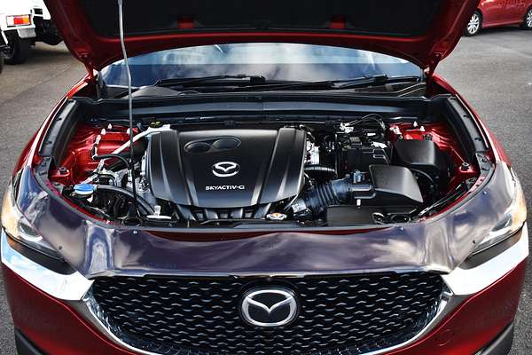 2020 Mazda CX-30 G25 Touring DM Series