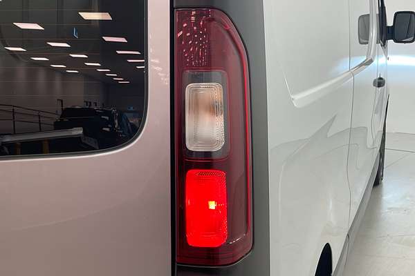 2021 Renault Trafic Pro 85kW X82 LWB