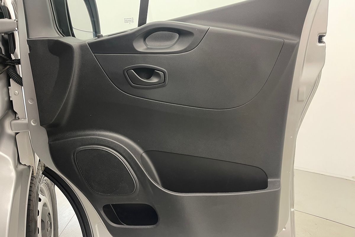 2021 Renault Trafic Pro 85kW X82 LWB