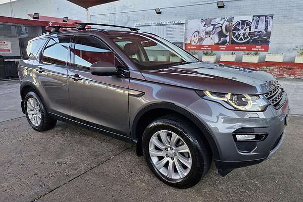 2016 Land Rover Discovery Sport Si4 SE L550
