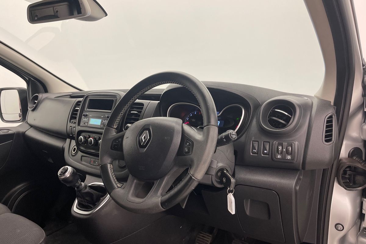 2021 Renault Trafic Pro 85kW X82 LWB