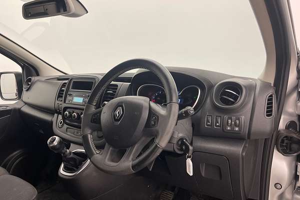 2021 Renault Trafic Pro 85kW X82 LWB