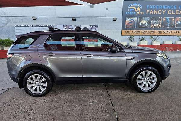 2016 Land Rover Discovery Sport Si4 SE L550