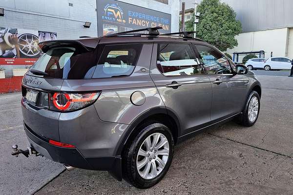 2016 Land Rover Discovery Sport Si4 SE L550