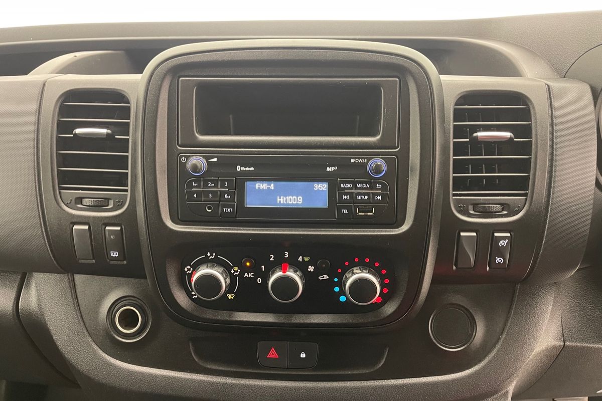 2021 Renault Trafic Pro 85kW X82 LWB