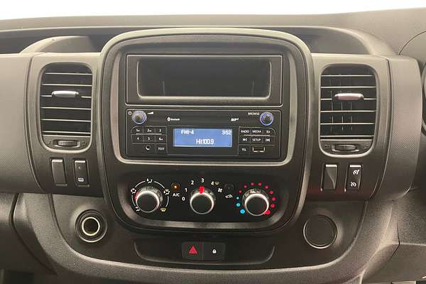 2021 Renault Trafic Pro 85kW X82 LWB