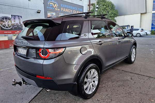 2016 Land Rover Discovery Sport Si4 SE L550
