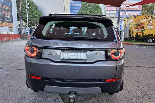 2016 Land Rover Discovery Sport Si4 SE L550