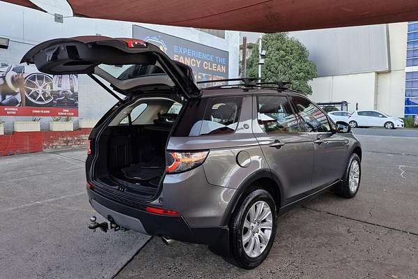 2016 Land Rover Discovery Sport Si4 SE L550