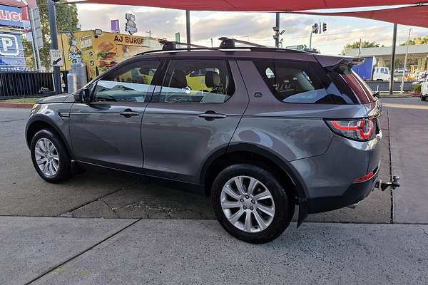 2016 Land Rover Discovery Sport Si4 SE L550
