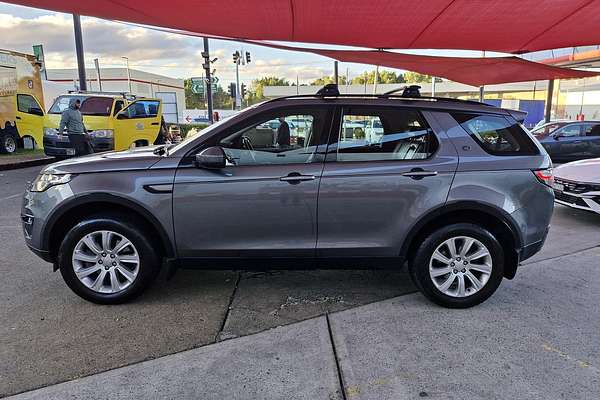 2016 Land Rover Discovery Sport Si4 SE L550
