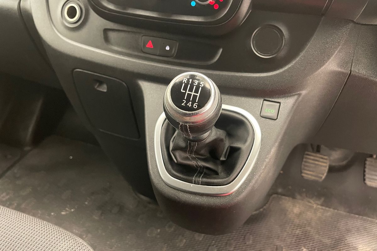 2021 Renault Trafic Pro 85kW X82 LWB