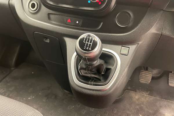 2021 Renault Trafic Pro 85kW X82 LWB