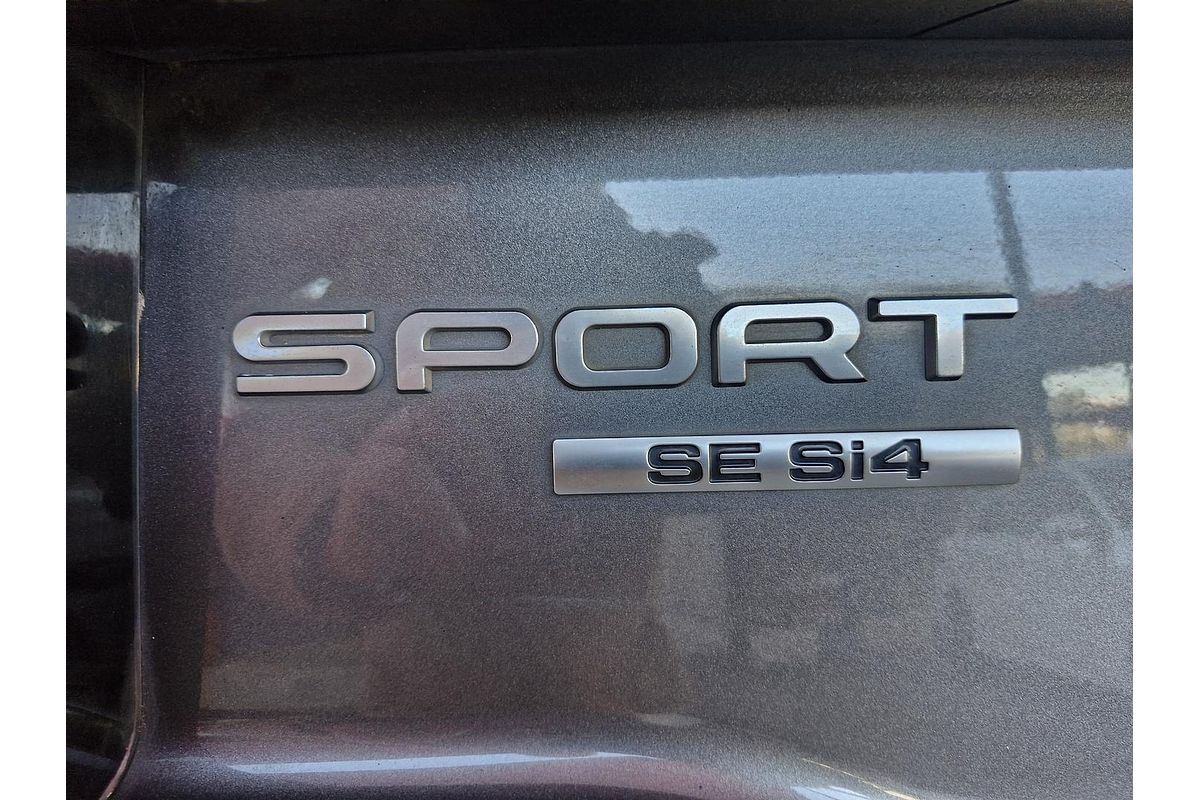 2016 Land Rover Discovery Sport Si4 SE L550
