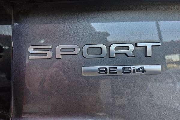 2016 Land Rover Discovery Sport Si4 SE L550